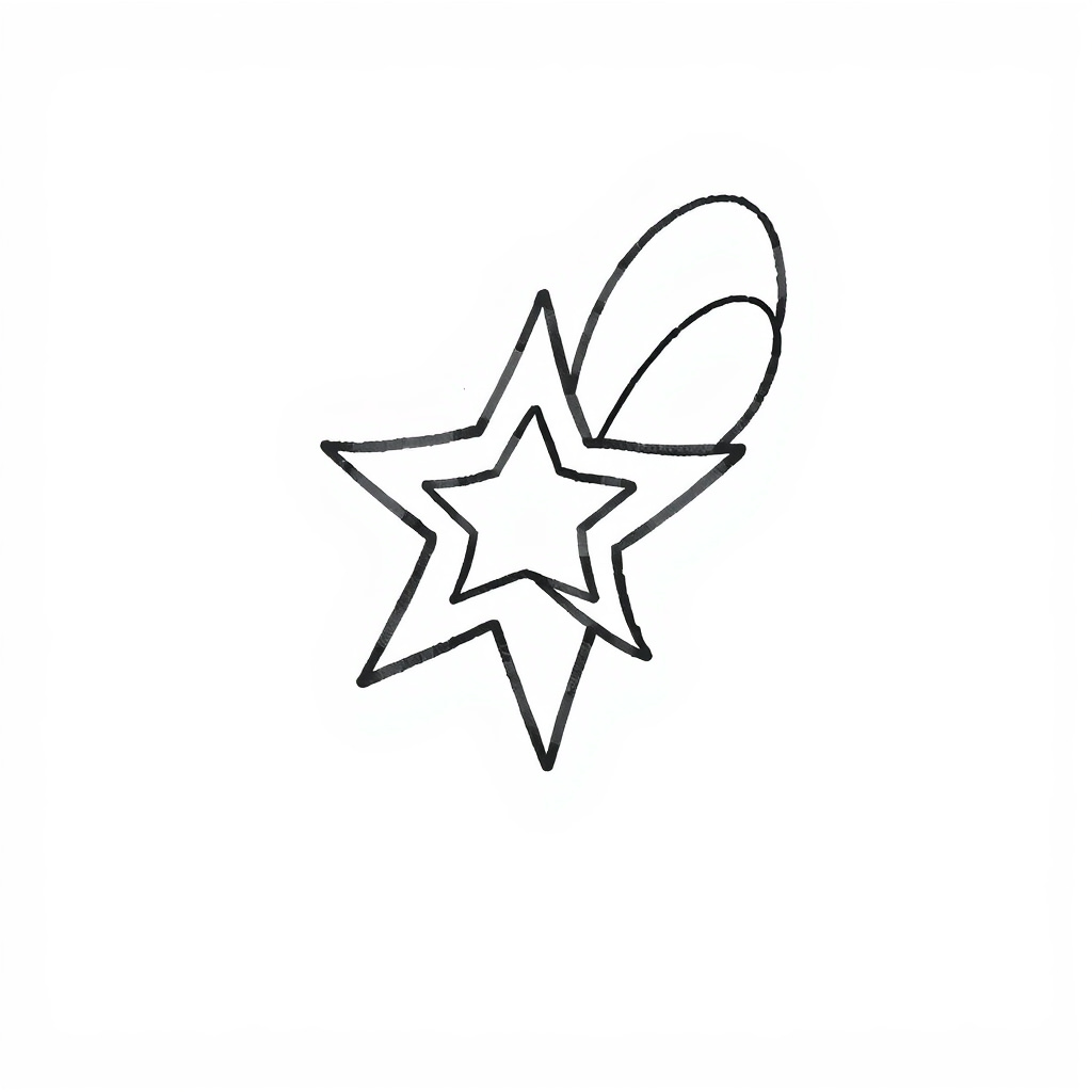 Star placed atop by fairy