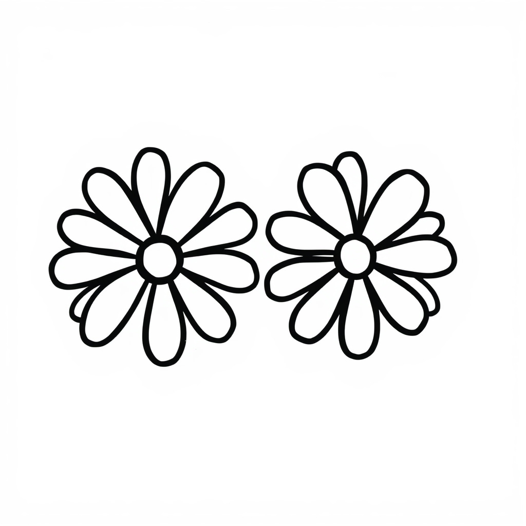 Daisy Earrings