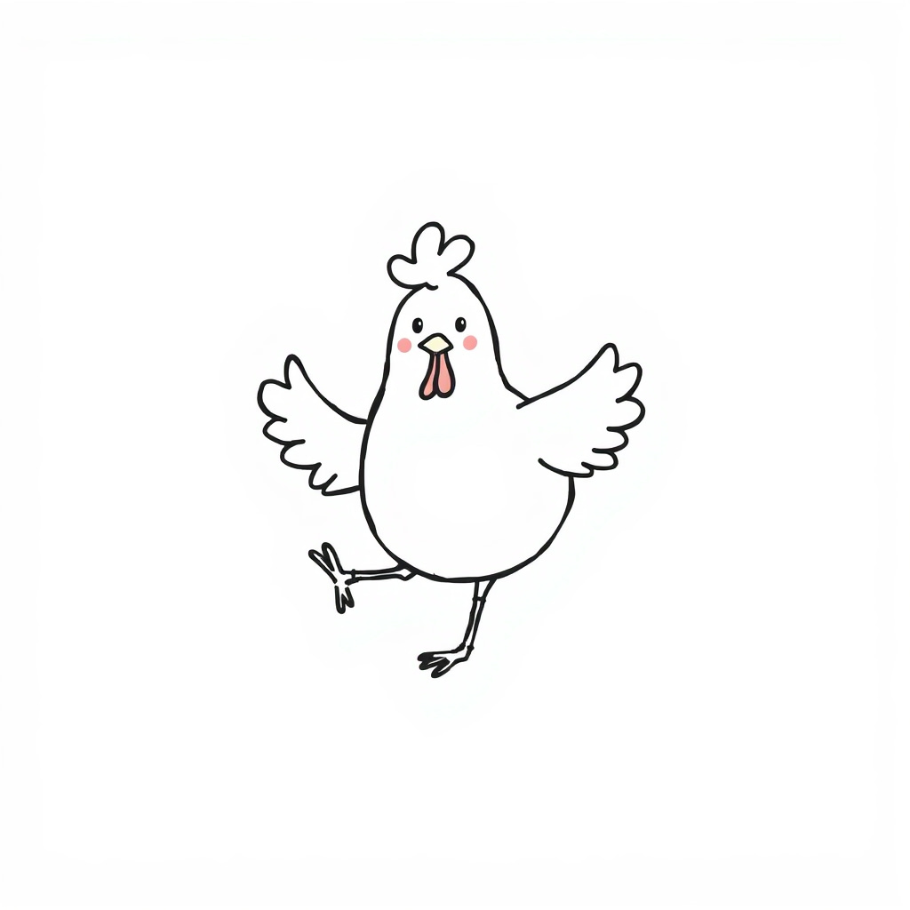 Happy Chicken Dance