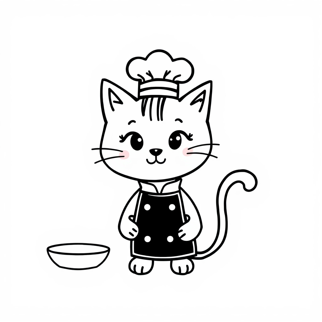 Cat Chef