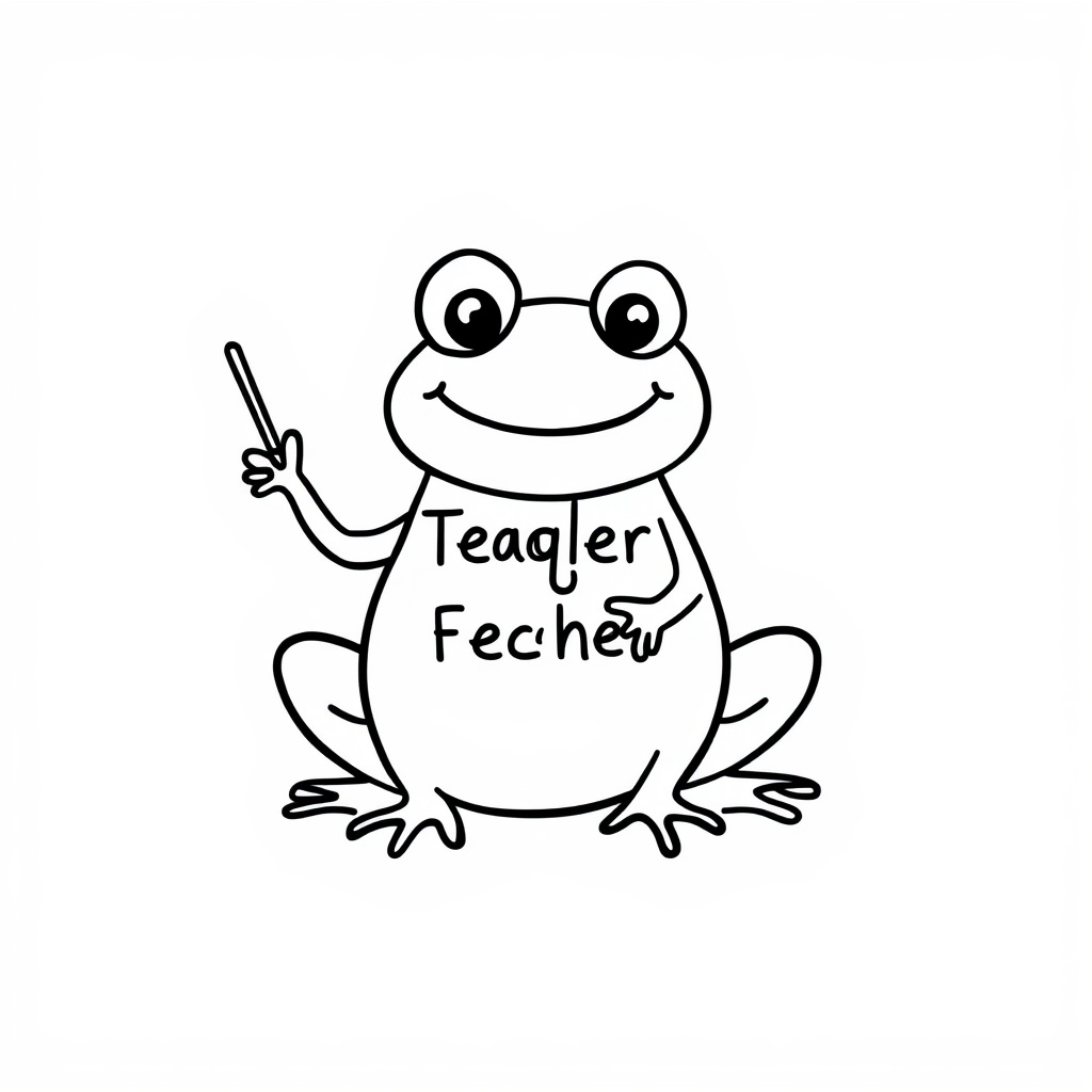 Frog Teacher