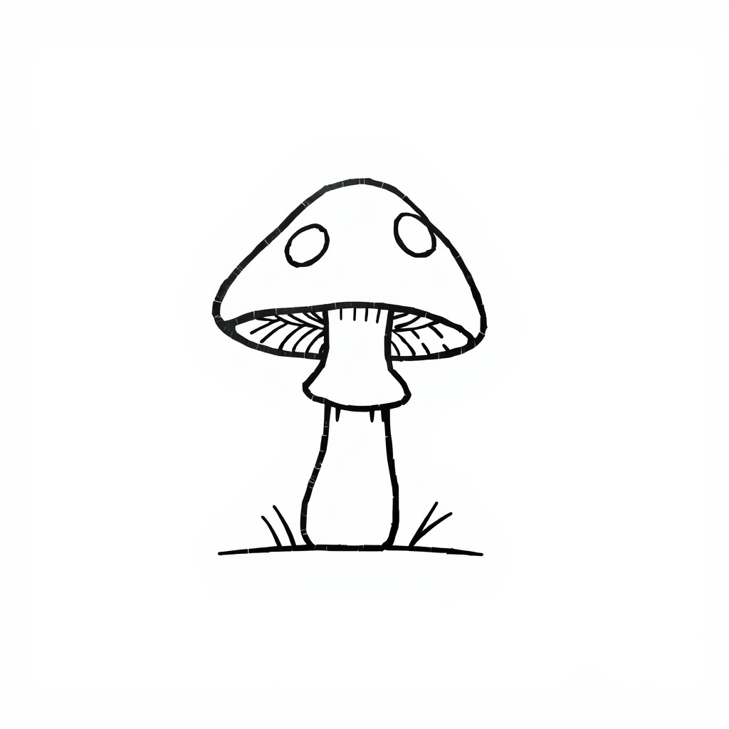 Artist Mushroom