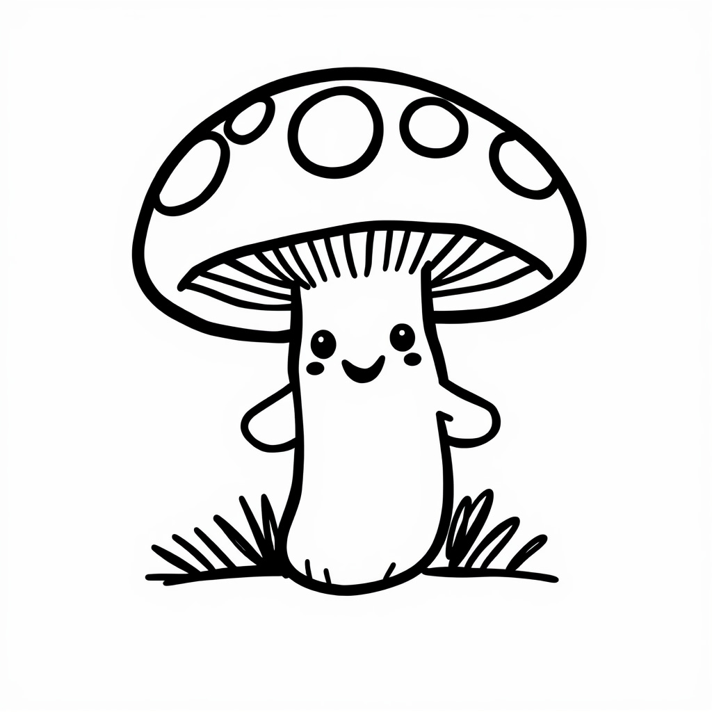 Teacher Mushroom