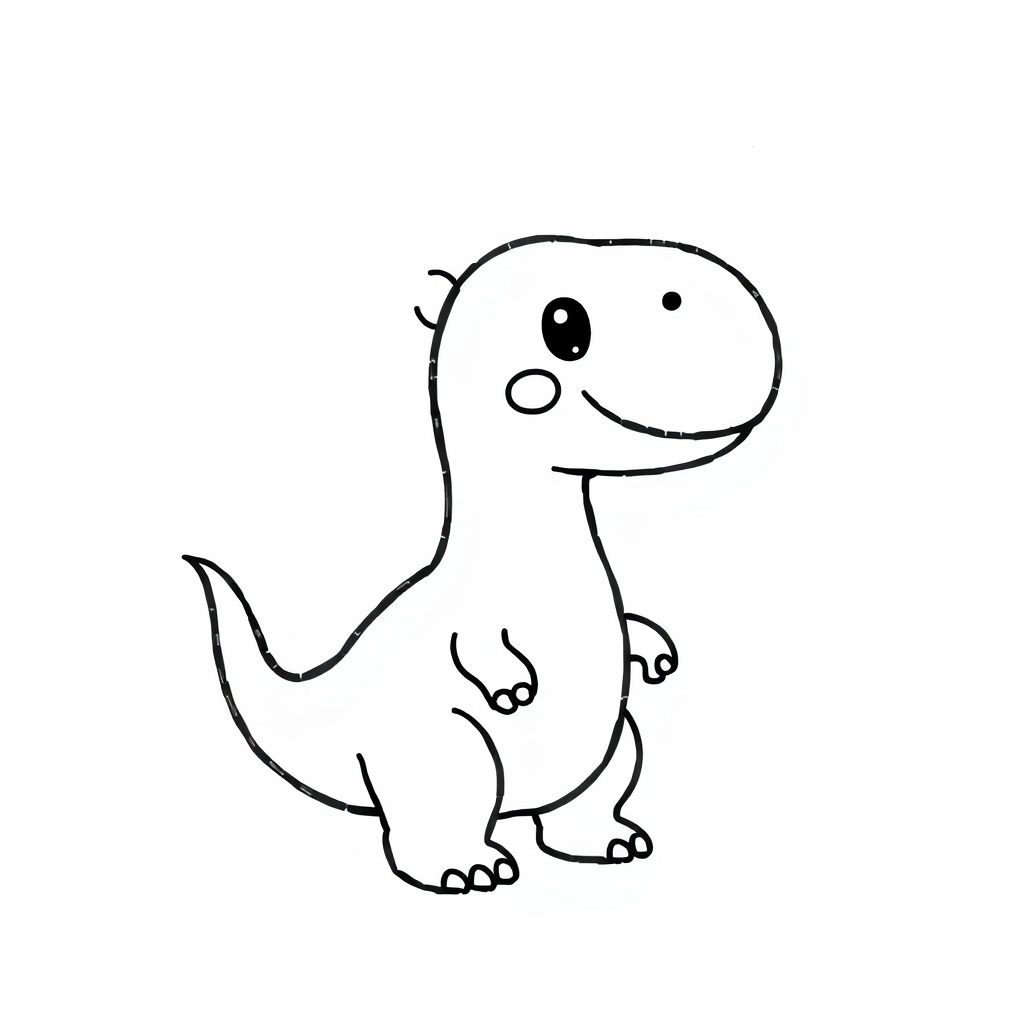 Artist Dinosaur