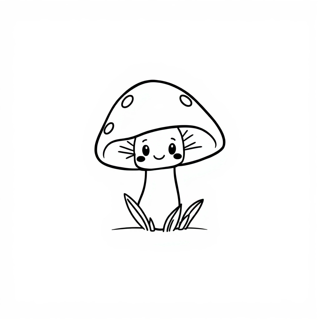 Farmer Mushroom.