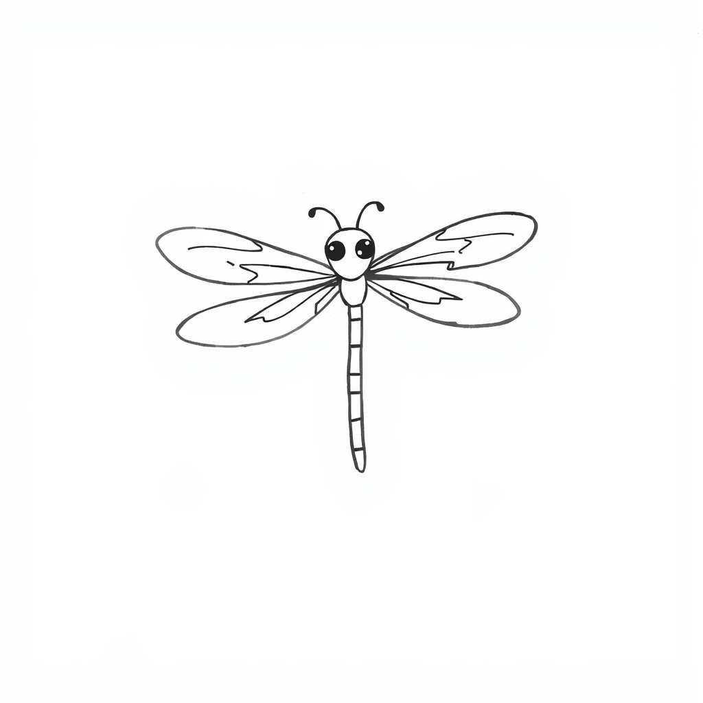 Teacher Dragonfly