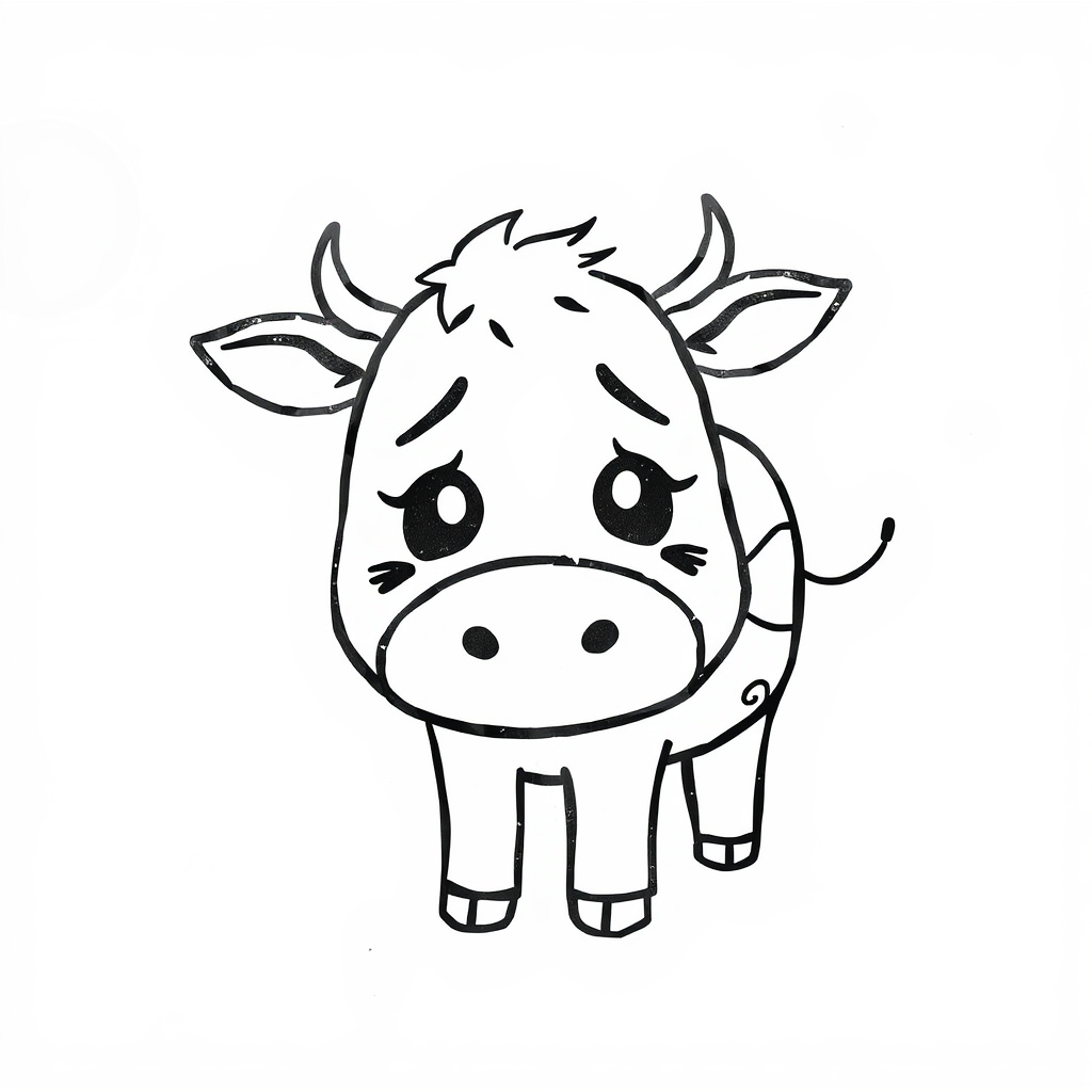 Crying Cow