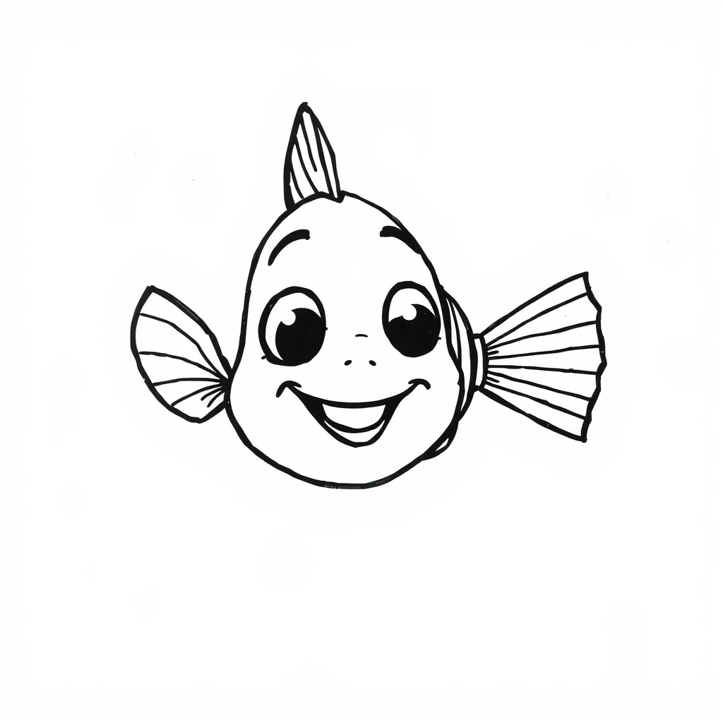 Nemo happy