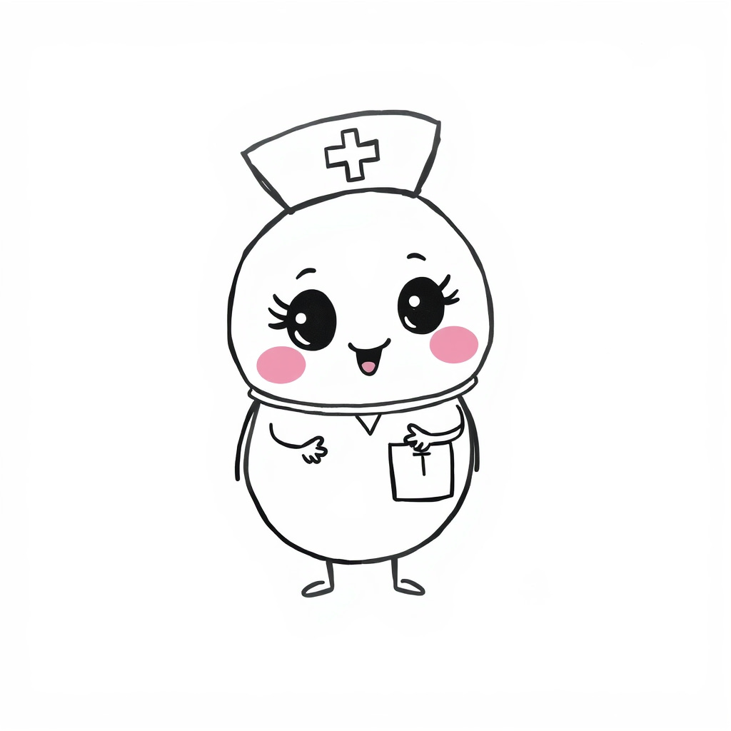 Blueberry as a nurse