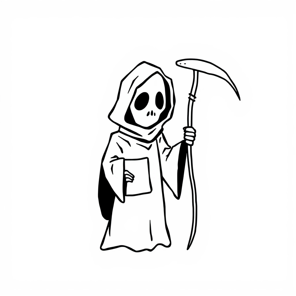 Grim Reaper as a Teacher