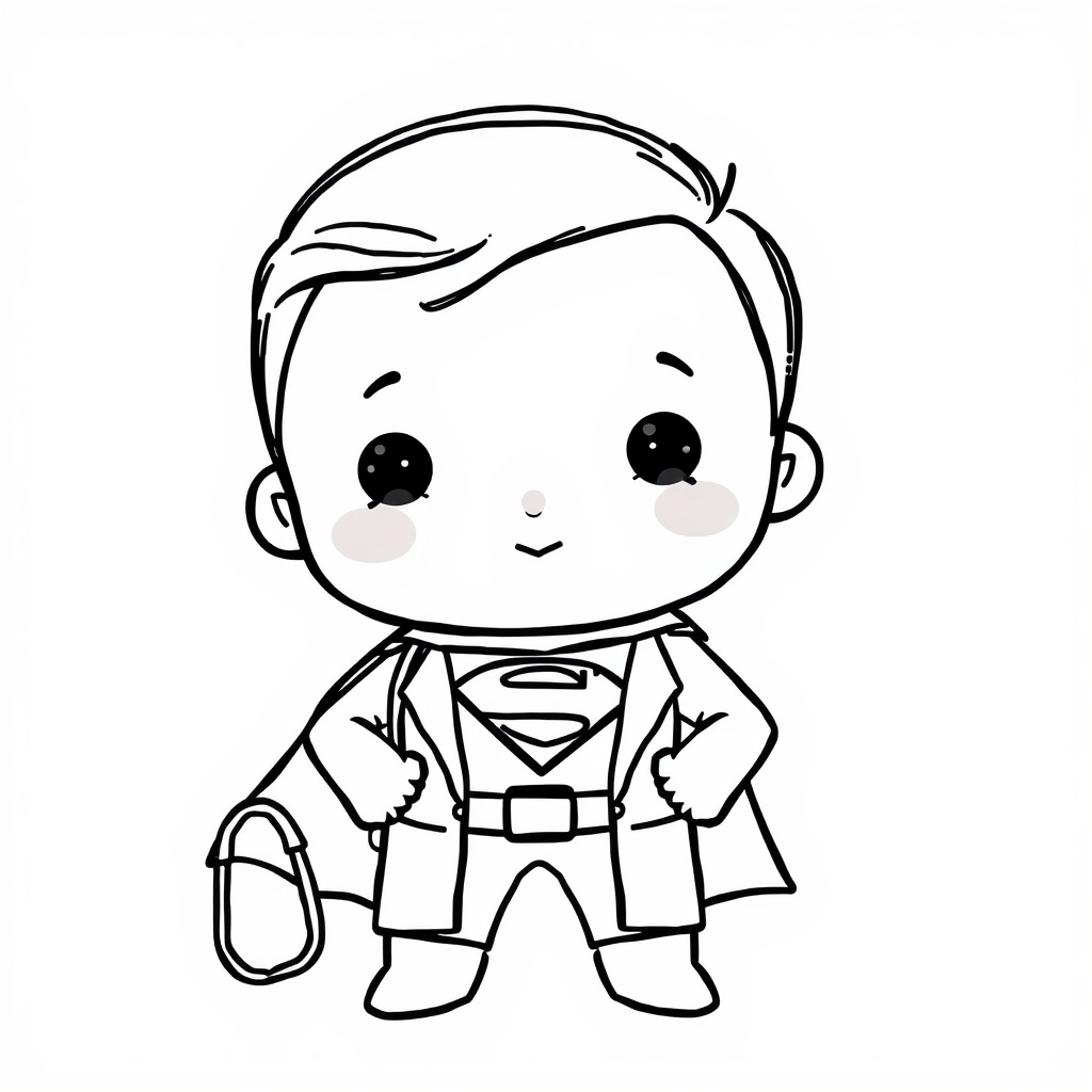 Superman as a doctor