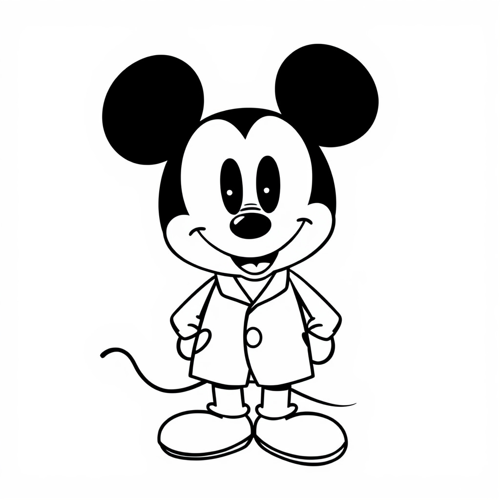 Doctor Mickey